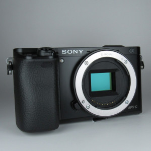 Pre-Owned Sony a6000 Mirrorless Camera with 16-50mm f/3.5-5.6 Lens