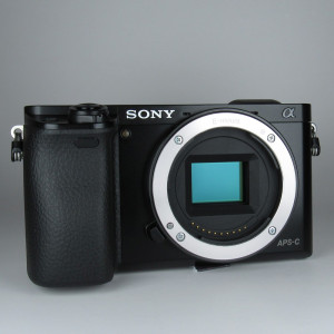 Pre-Owned Sony a6000 Mirrorless Camera with 16-50mm f/3.5-5.6 Lens