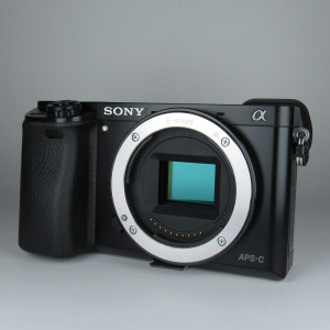 Pre-Owned Sony a6000 Mirrorless Camera with 16-50mm f/3.5-5.6 Lens