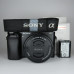 Pre-Owned Sony a6000 Mirrorless Camera with 16-50mm f/3.5-5.6 Lens