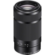 Pre-Owned Sony E 55-210mm f/4.5-6.3 OSS Lens 3252215