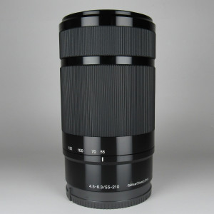 Pre-Owned Sony E 55-210mm f/4.5-6.3 OSS Lens 3252215