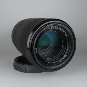 Pre-Owned Sony E 55-210mm f/4.5-6.3 OSS Lens 3252215