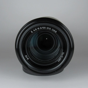 Pre-Owned Sony E 55-210mm f/4.5-6.3 OSS Lens 3252215