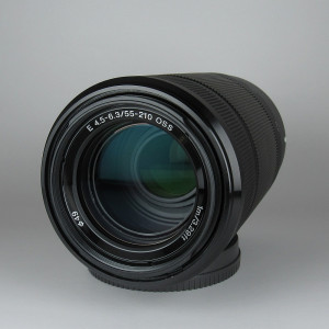 Pre-Owned Sony E 55-210mm f/4.5-6.3 OSS Lens 3252215