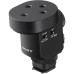 Pre-Owned Sony ECM-M1 Compact Camera-Mount Digital Shotgun Microphone