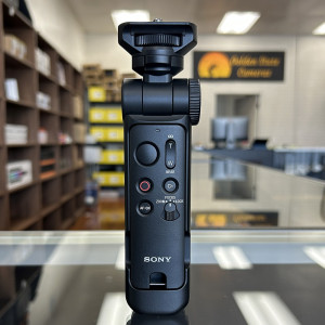Pre-Owned Sony GP-VPT3 Wireless Shooting Grip with Detachable Remote (Black)