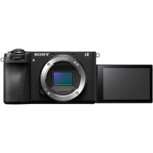 Sony a6700 Mirrorless Camera with 16-50mm f/3.5-5.6 II Lens