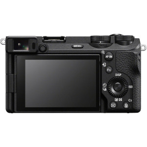 Sony a6700 Mirrorless Camera with 16-50mm f/3.5-5.6 II Lens