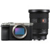 Sony a7C II Mirrorless Camera Silver with Sony FE 24-70mm f/2.8 GM II Lens Kit