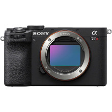 Sony a7CR Mirrorless Camera Black
