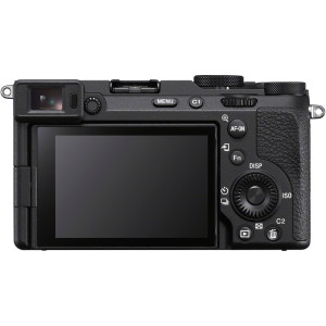 Sony a7CR Mirrorless Camera Black