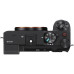 Sony a7CR Mirrorless Camera Black