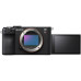 Sony a7CR Mirrorless Camera Black