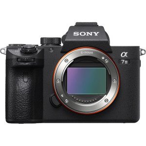 Sony a7 III Mirrorless Camera with Sony 24-105mm f/4 Lens Kit