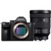 Sony a7 III Mirrorless Camera with Sony 24-105mm f/4 Lens Kit
