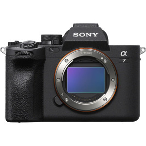 Sony a7 IV Mirrorless Camera with Sony 24-105mm f/4 Lens Kit