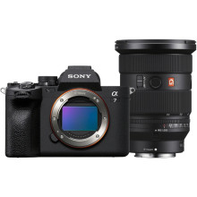 Sony a7 IV Mirrorless Camera with Sony FE 24-70mm f/2.8 GM II Lens Kit