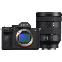 Sony a7 V Mirrorless Camera with Sony 24-105mm f/4 Lens Kit