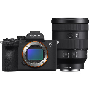 Sony a7 V Mirrorless Camera with Sony 24-105mm f/4 Lens Kit