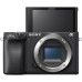 Sony a6400 Mirrorless Camera with 16-50mm f/3.5-5.6 II Lens 