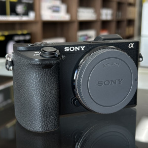 Used Sony a6500 Mirrorless Camera
