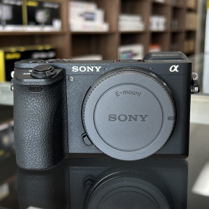 Used Sony a6500 Mirrorless Camera