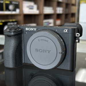 Used Sony a6500 Mirrorless Camera