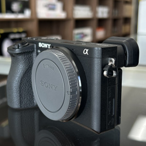 Used Sony a6500 Mirrorless Camera