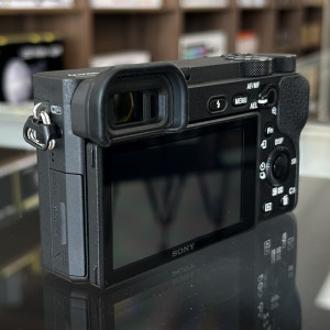 Used Sony a6500 Mirrorless Camera