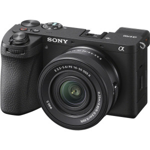 Sony a6700 Mirrorless Camera with 16-50mm f/3.5-5.6 II Lens
