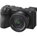 Sony a6700 Mirrorless Camera with 16-50mm f/3.5-5.6 II Lens