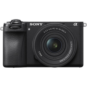Sony a6700 Mirrorless Camera with 16-50mm f/3.5-5.6 II Lens