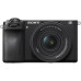 Sony a6700 Mirrorless Camera with 16-50mm f/3.5-5.6 II Lens
