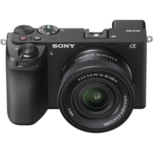 Sony a6700 Mirrorless Camera with 16-50mm f/3.5-5.6 II Lens