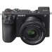 Sony a6700 Mirrorless Camera with 16-50mm f/3.5-5.6 II Lens