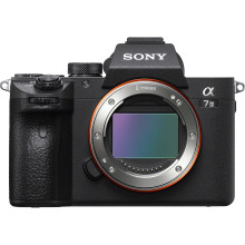 Pre-Owned Sony a7 III Mirrorless Camera