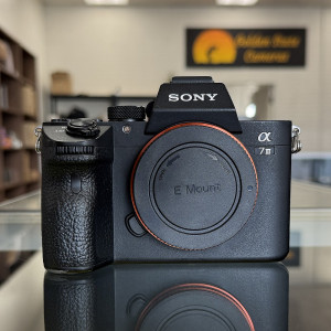 Pre-Owned Sony a7 III Mirrorless Camera