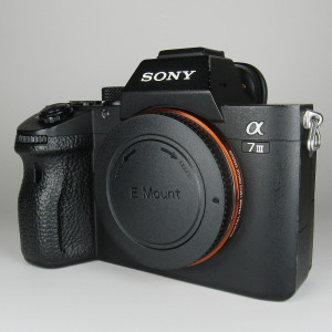 Pre-Owned Sony a7 III Mirrorless Camera 6180094