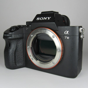 Pre-Owned Sony a7 III Mirrorless Camera 6180094