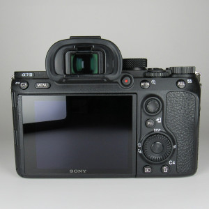 Pre-Owned Sony a7 III Mirrorless Camera 6180094