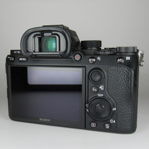 Pre-Owned Sony a7 III Mirrorless Camera 6180094