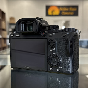 Pre-Owned Sony a7 III Mirrorless Camera
