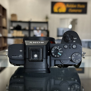 Pre-Owned Sony a7 III Mirrorless Camera