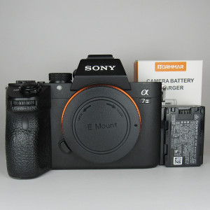 Pre-Owned Sony a7 III Mirrorless Camera 6180094