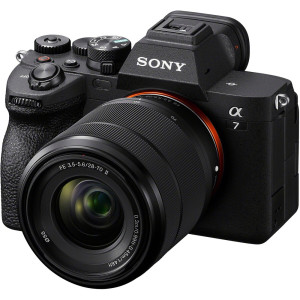 Sony a7 IV Mirrorless Camera with 28-70mm f/3.5-5.6 II Lens
