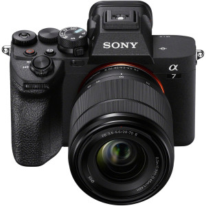 Sony a7 IV Mirrorless Camera with 28-70mm f/3.5-5.6 II Lens