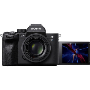 Sony a7S III Mirrorless Camera