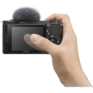 Sony ZV-E10 Mirrorless Camera