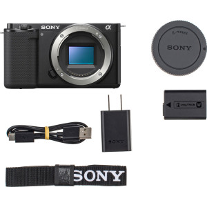 Sony ZV-E10 Mirrorless Camera